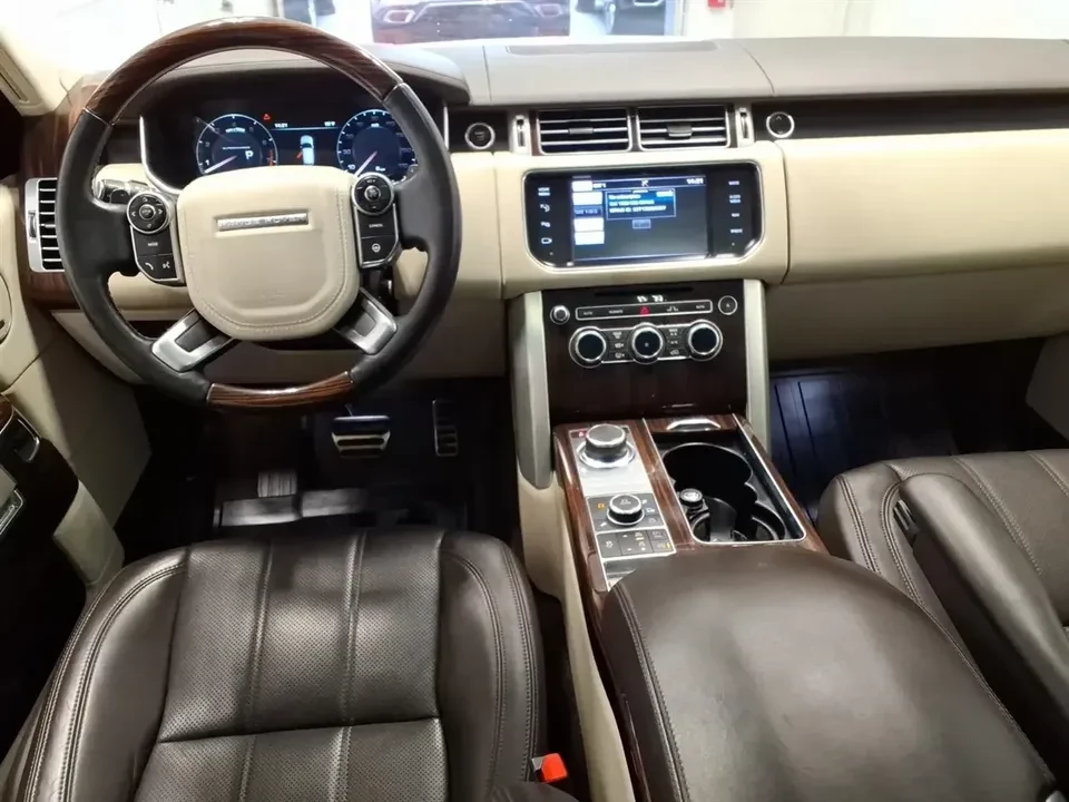2014 Land Rover Range Rover L405 - Image 2 of 18