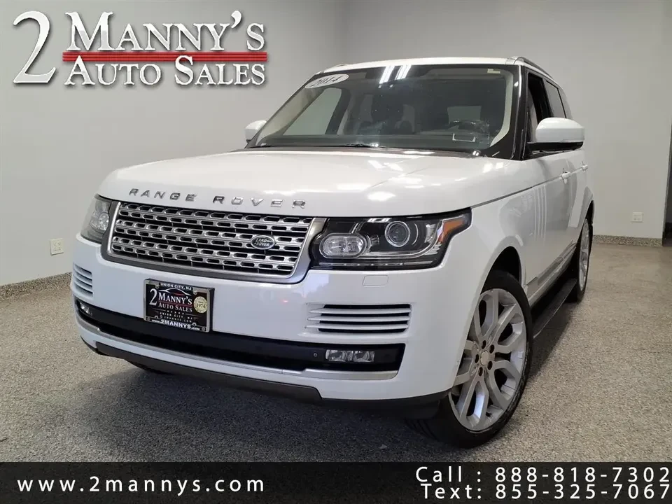 2014 Land Rover Range Rover L405 - Image 18 of 18