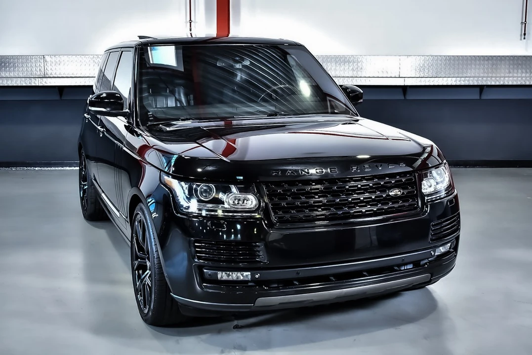 2014 Land Rover Range Rover L405 - Image 4 of 30
