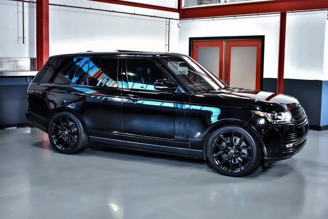 2014 Land Rover Range Rover L405 - Image 8 of 30