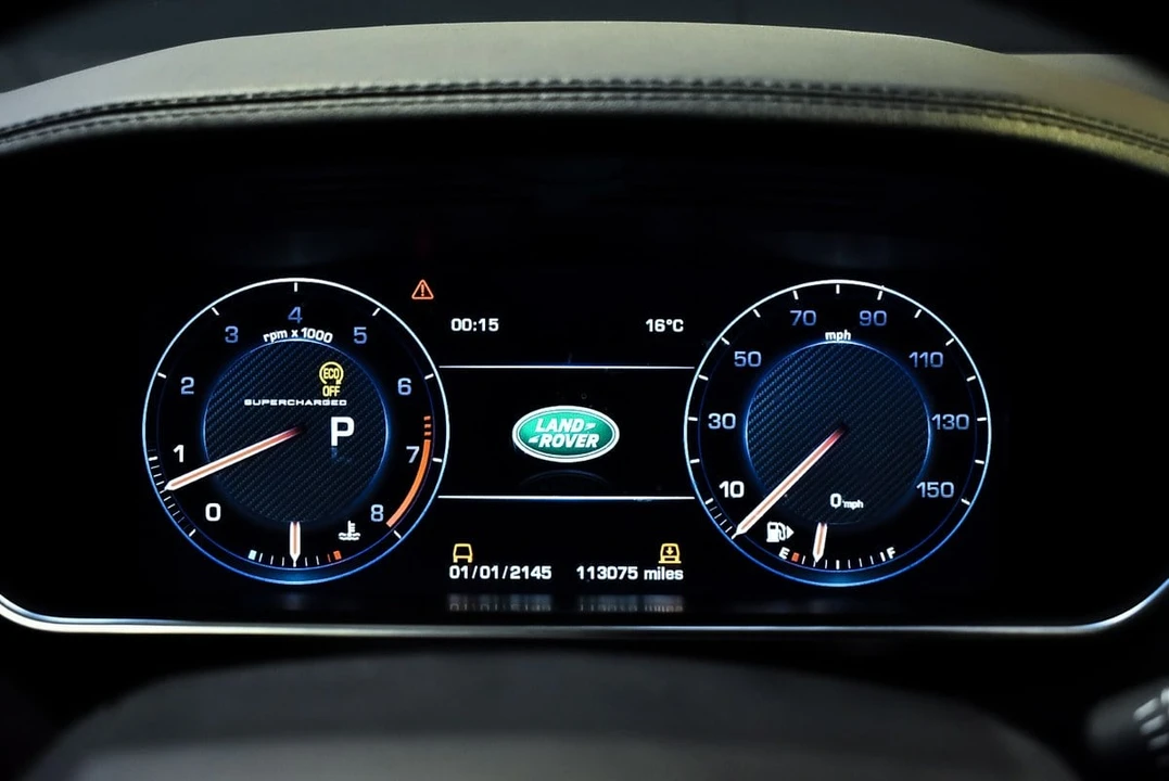 2014 Land Rover Range Rover L405 - Image 31 of 31