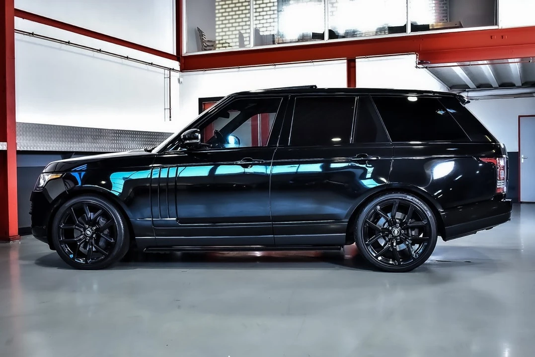 2014 Land Rover Range Rover L405 - Image 21 of 31
