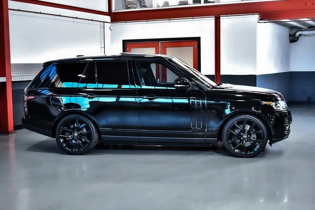 2014 Land Rover Range Rover L405 - Image 10 of 31
