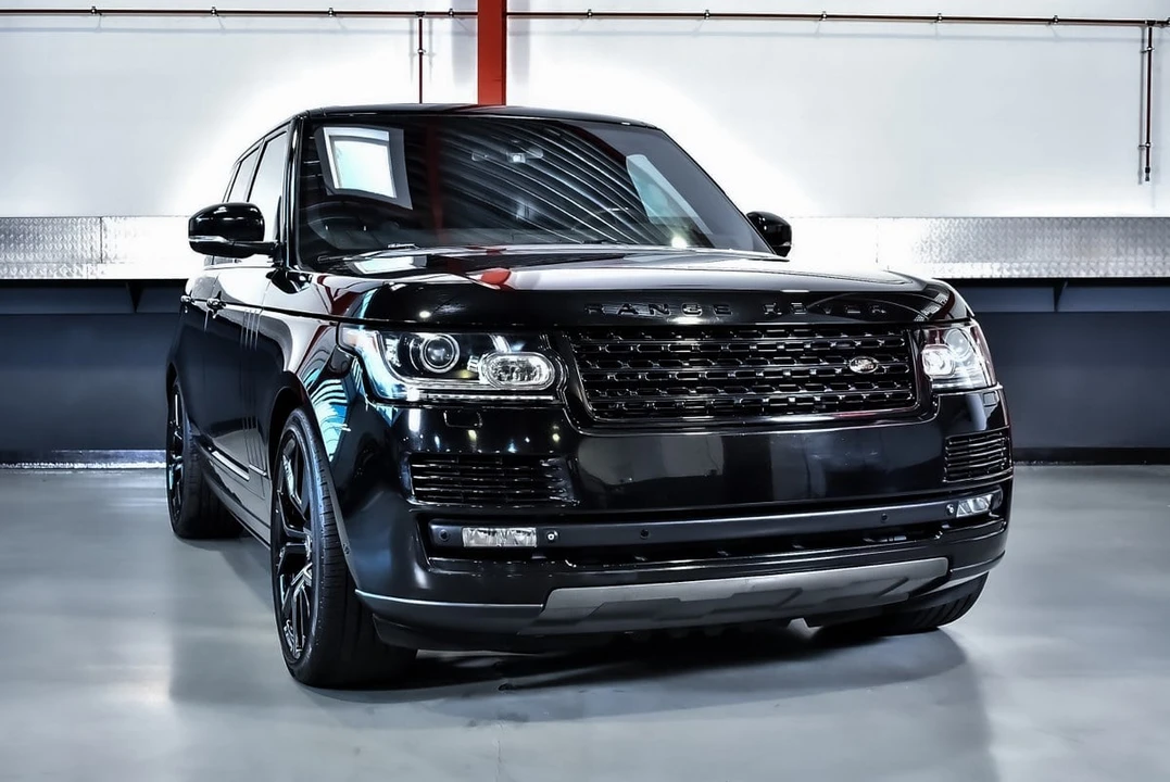 2014 Land Rover Range Rover L405 - Image 5 of 31