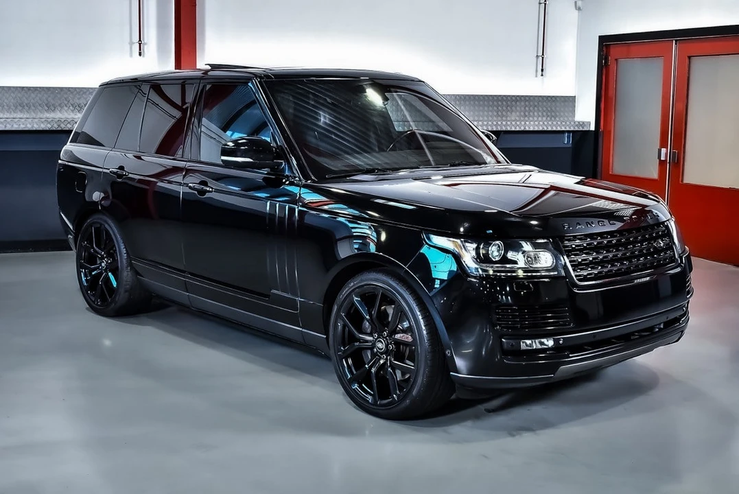 2014 Land Rover Range Rover L405 - Image 6 of 31