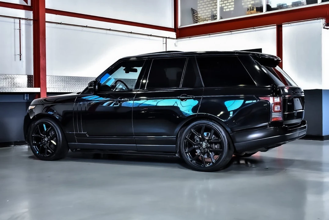 2014 Land Rover Range Rover L405 - Image 19 of 31