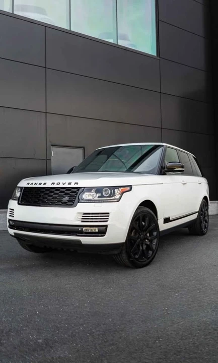 2014 Land Rover Range Rover L405 - Image 3 of 19