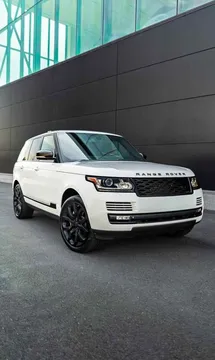 2014 Land Rover Range Rover 5.0 V8 Supercharged