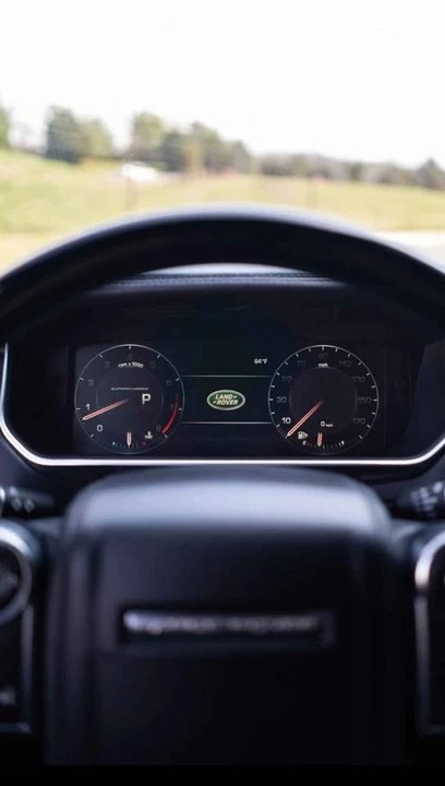 2014 Land Rover Range Rover L405 - Image 9 of 19