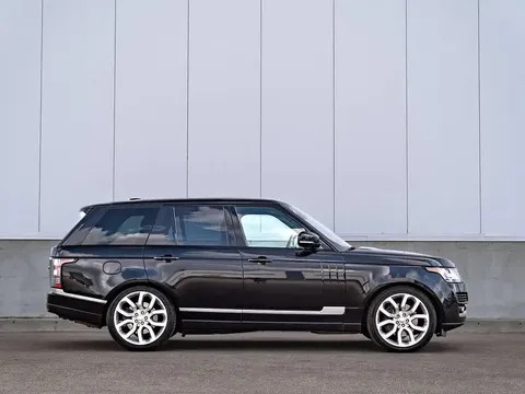 2014 Land Rover Range Rover 5.0L Supercharged