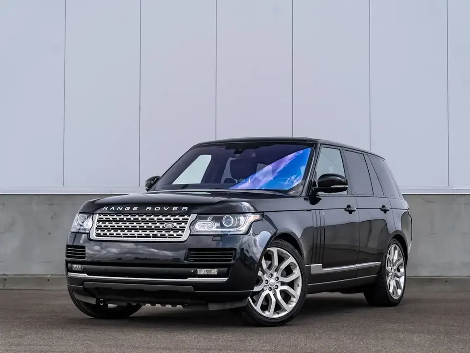 2014 Land Rover Range Rover L405 - Image 2 of 19