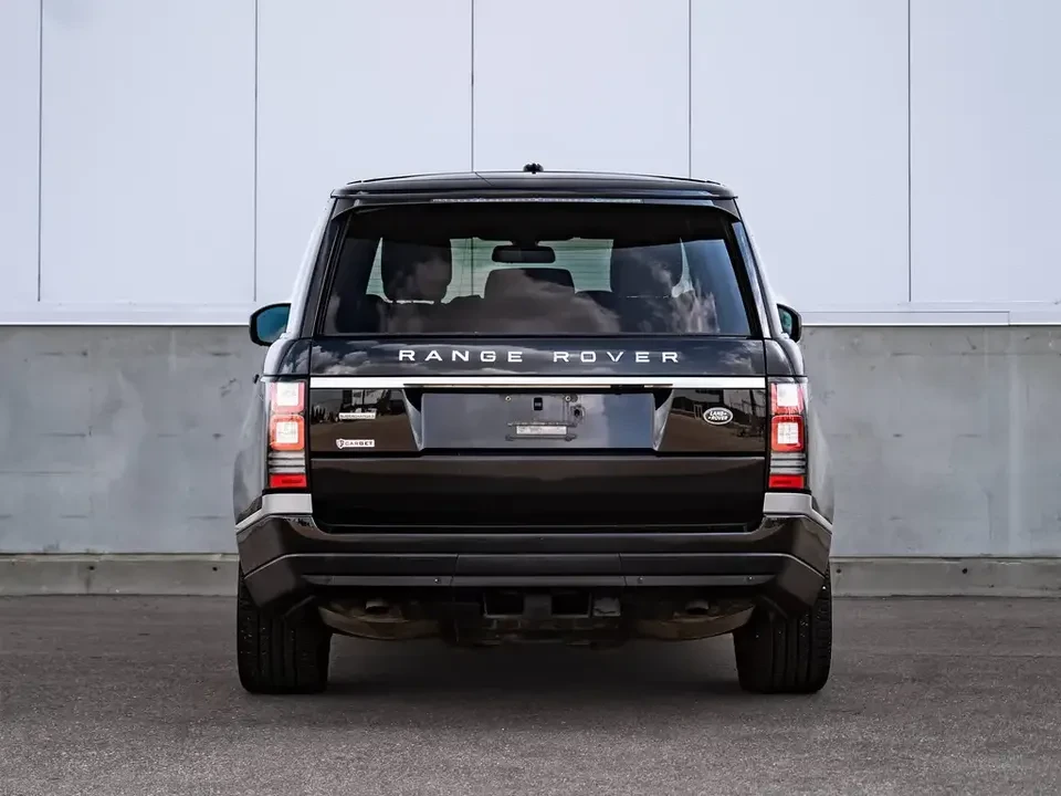 2014 Land Rover Range Rover L405 - Image 8 of 19