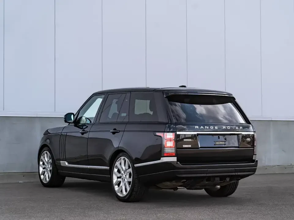 2014 Land Rover Range Rover L405 - Image 7 of 19