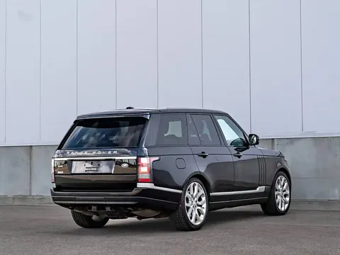 2014 Land Rover Range Rover 5.0L Supercharged
