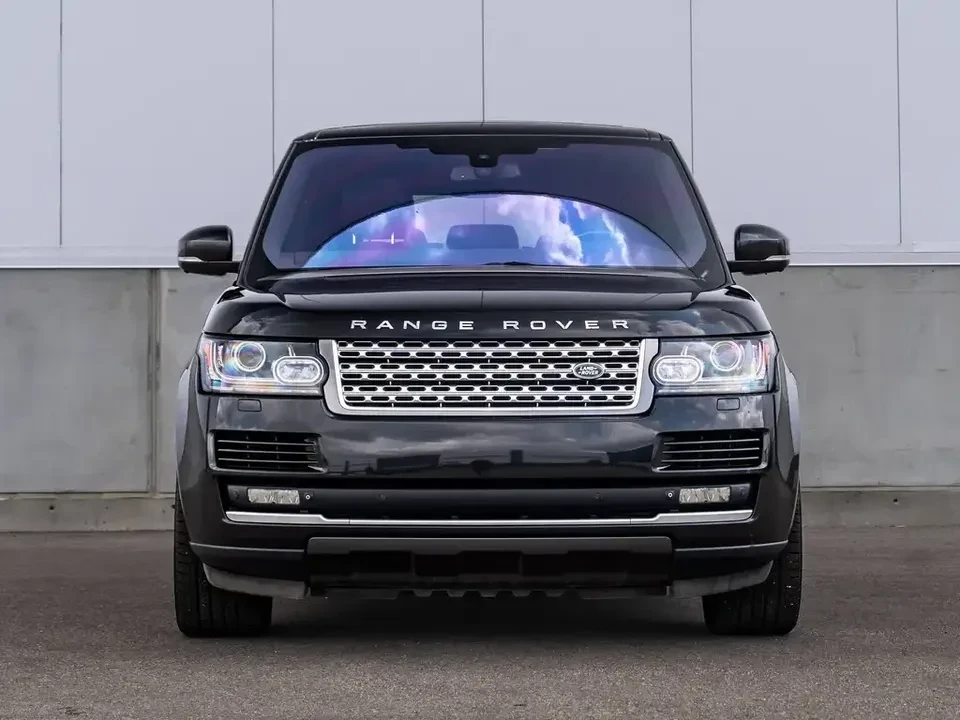 2014 Land Rover Range Rover L405 - Image 3 of 19