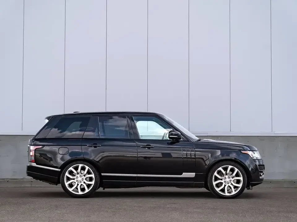 2014 Land Rover Range Rover L405 - Image 7 of 19