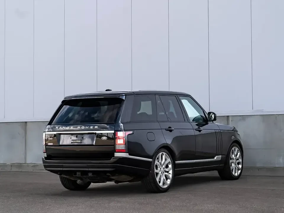 2014 Land Rover Range Rover L405 - Image 4 of 19
