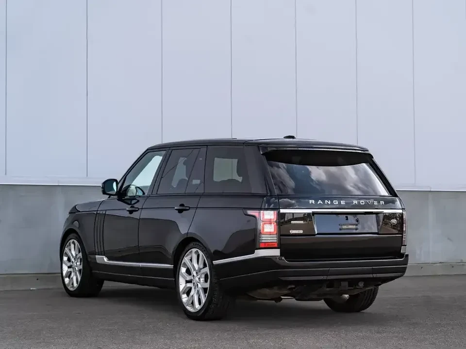 2014 Land Rover Range Rover L405 - Image 5 of 19