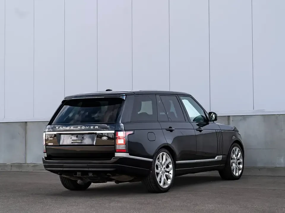 2014 Land Rover Range Rover L405 - Image 7 of 20