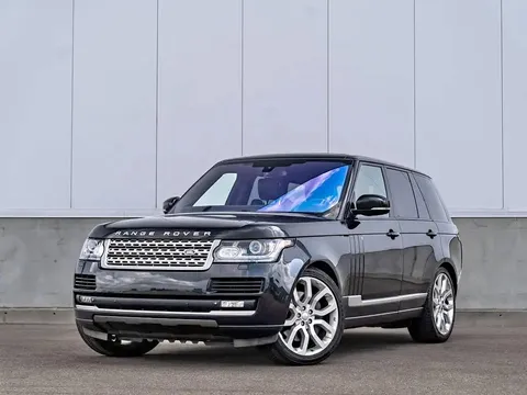 2014 Land Rover Range Rover 5.0L Supercharged