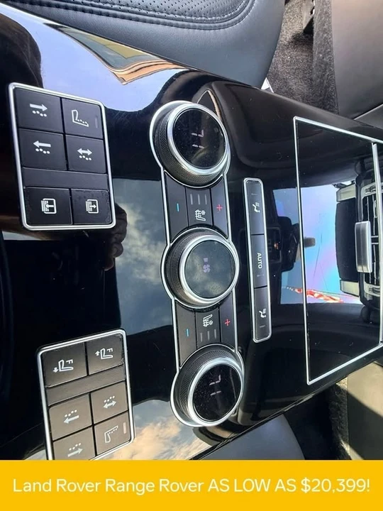 2014 Land Rover Range Rover L405 - Image 12 of 20