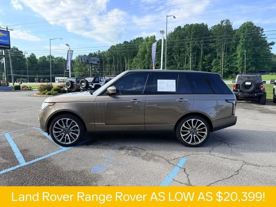 2014 Land Rover Range Rover L405 - Image 2 of 20