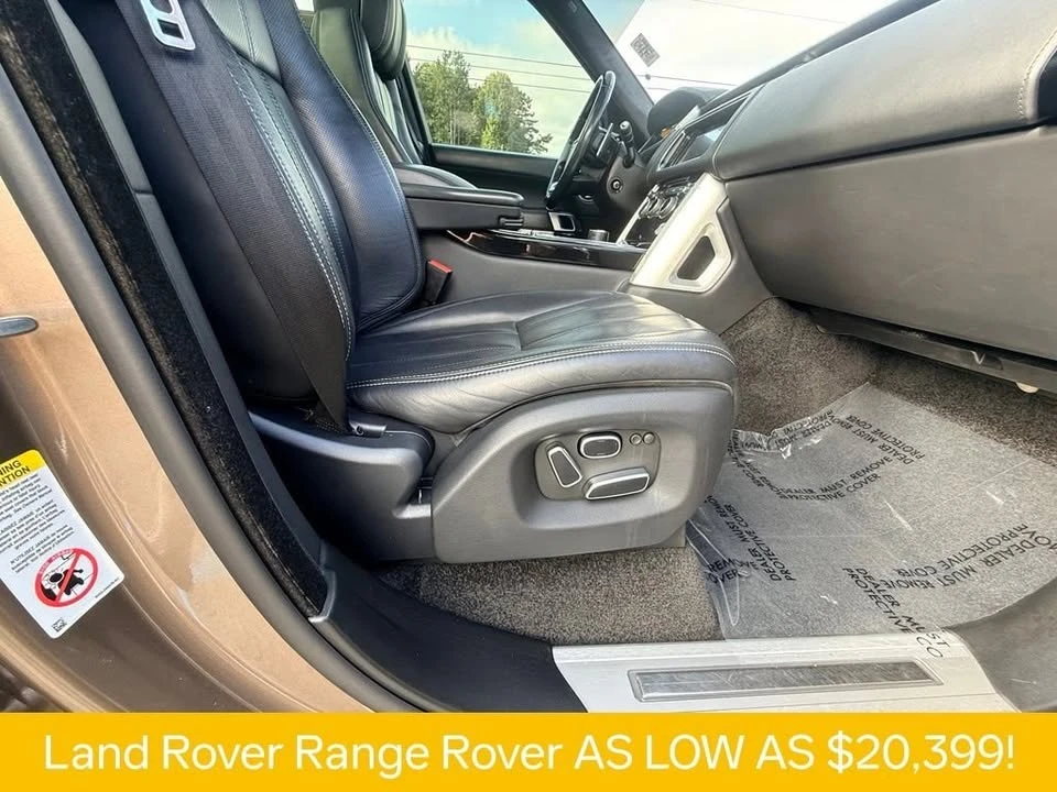 2014 Land Rover Range Rover L405 - Image 17 of 20