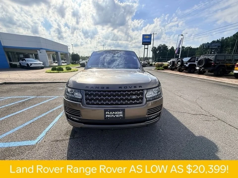 2014 Land Rover Range Rover L405 - Image 4 of 20