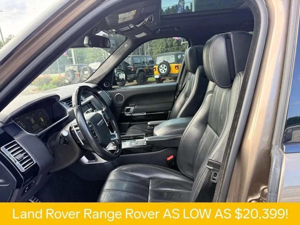 2014 Land Rover Range Rover L405 - Image 7 of 20