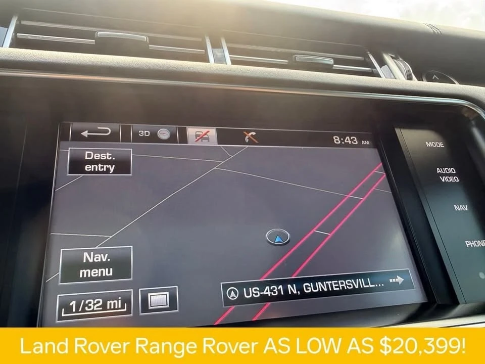 2014 Land Rover Range Rover L405 - Image 8 of 20