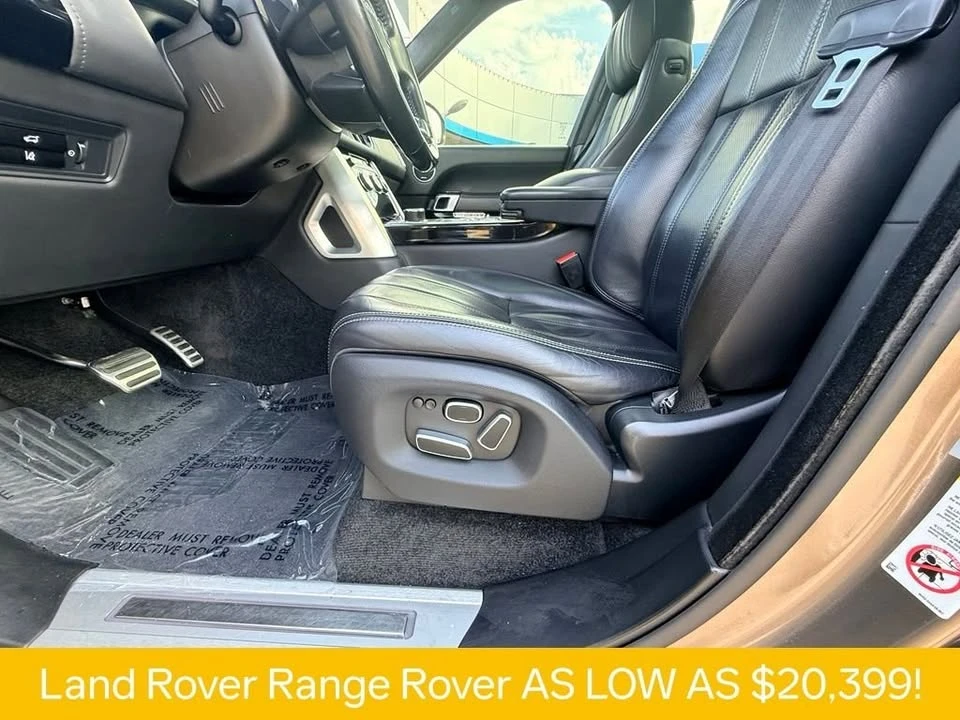 2014 Land Rover Range Rover L405 - Image 16 of 20