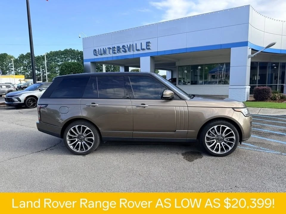 2014 Land Rover Range Rover L405 - Image 5 of 20