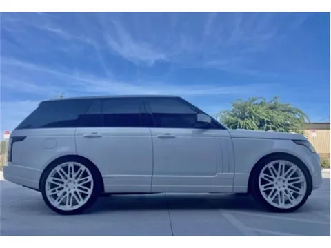 2014 Land Rover Range Rover HSE Supercharged