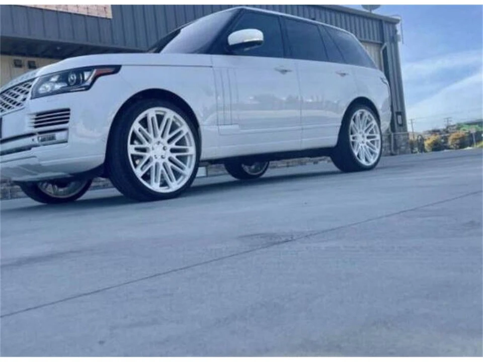 2014 Land Rover Range Rover L405 - Image 8 of 30