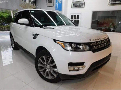 2014 Land Rover Range Rover Supercharged