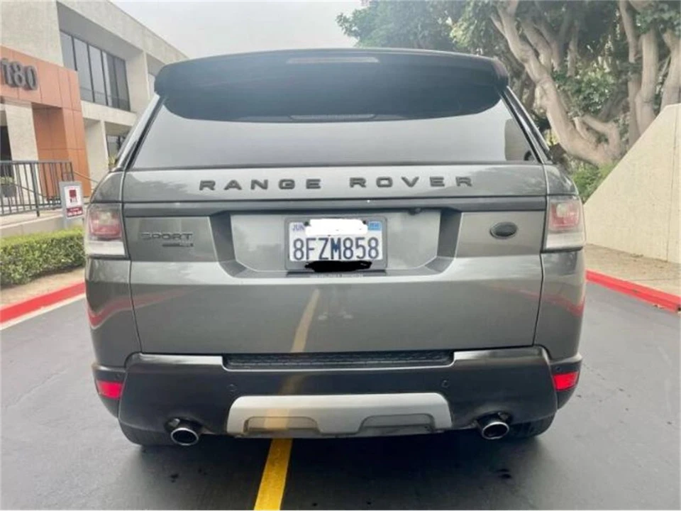 2014 Land Rover Range Rover L405 - Image 10 of 29