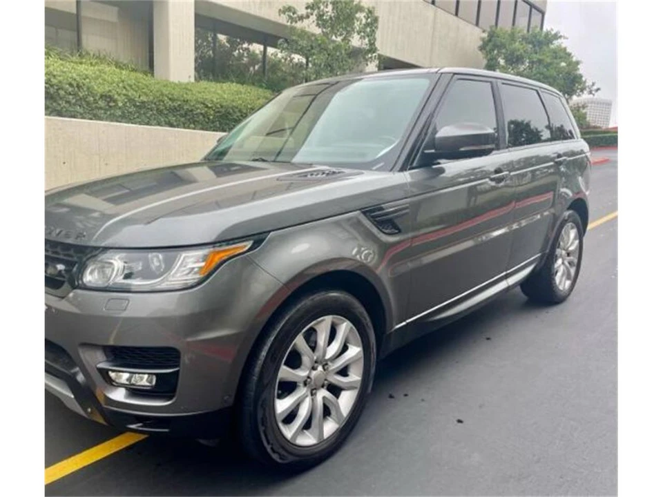 2014 Land Rover Range Rover L405 - Image 2 of 29