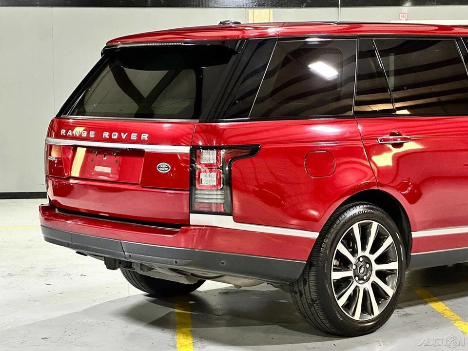 2014 Land Rover Range Rover L405 - Image 8 of 21