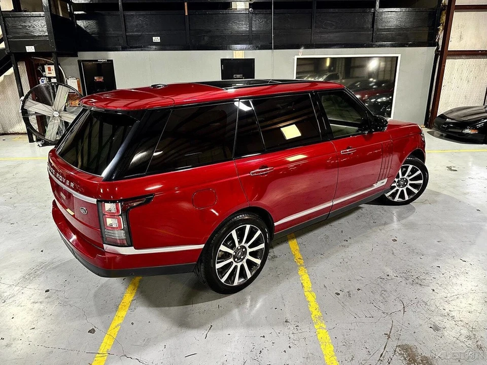 2014 Land Rover Range Rover L405 - Image 10 of 21