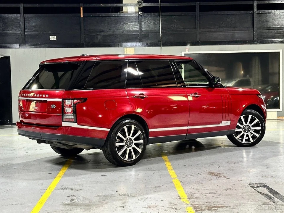 2014 Land Rover Range Rover L405 - Image 13 of 21