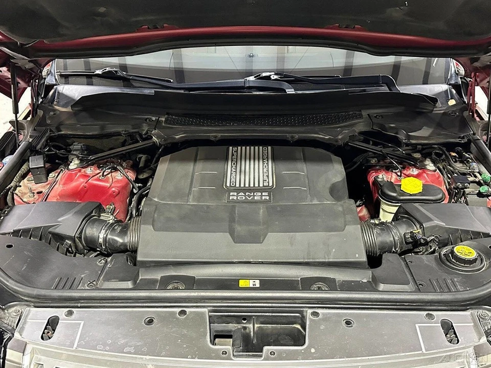 2014 Land Rover Range Rover L405 - Image 17 of 21