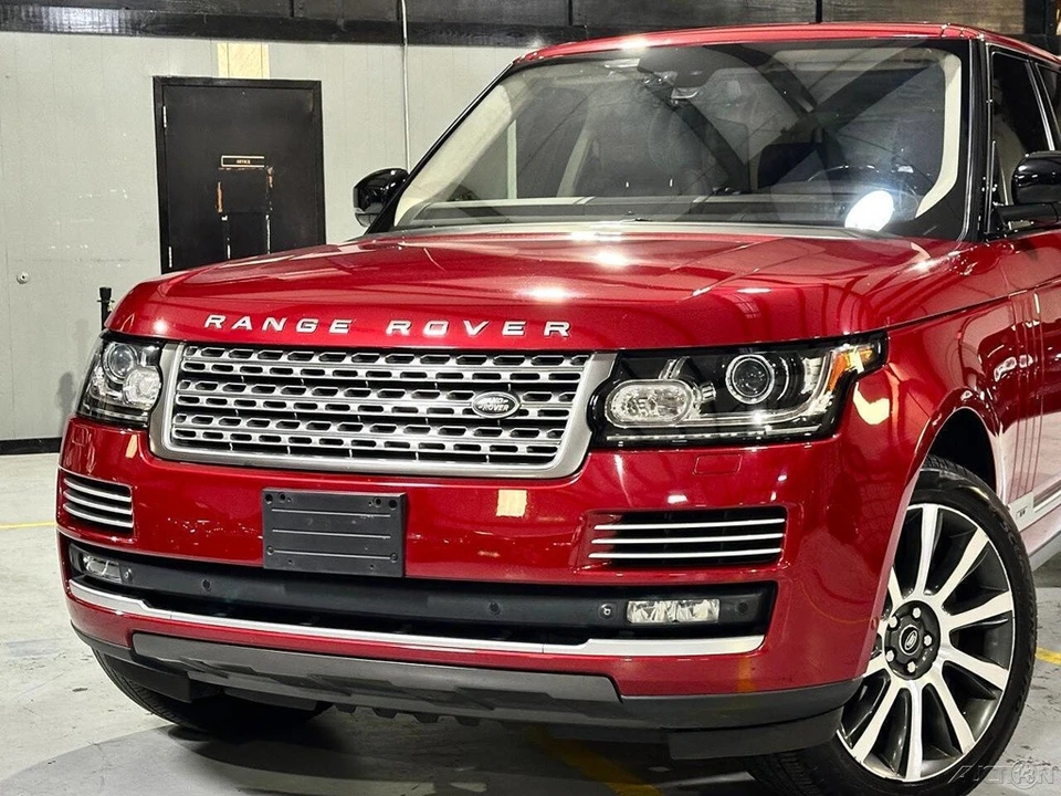 2014 Land Rover Range Rover L405 - Image 4 of 21