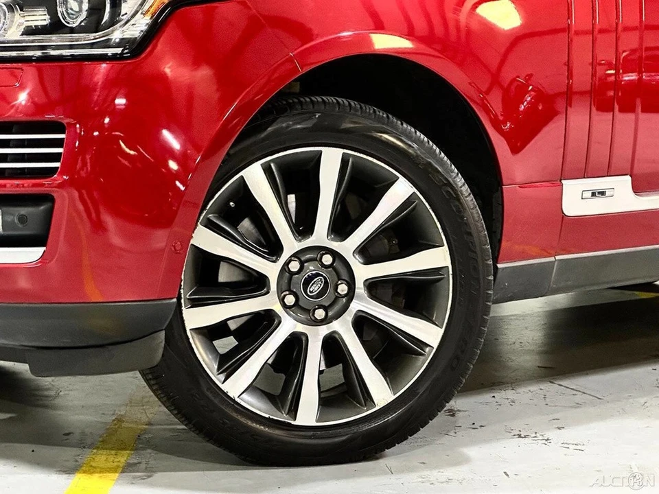 2014 Land Rover Range Rover L405 - Image 3 of 21