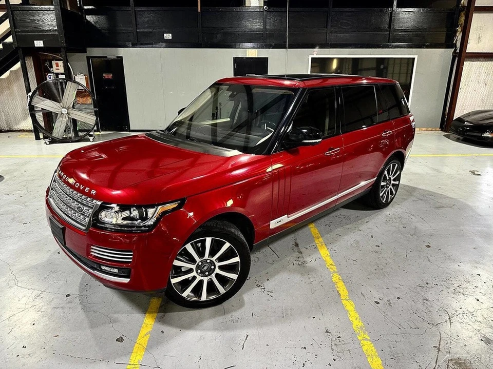 2014 Land Rover Range Rover L405 - Image 7 of 21