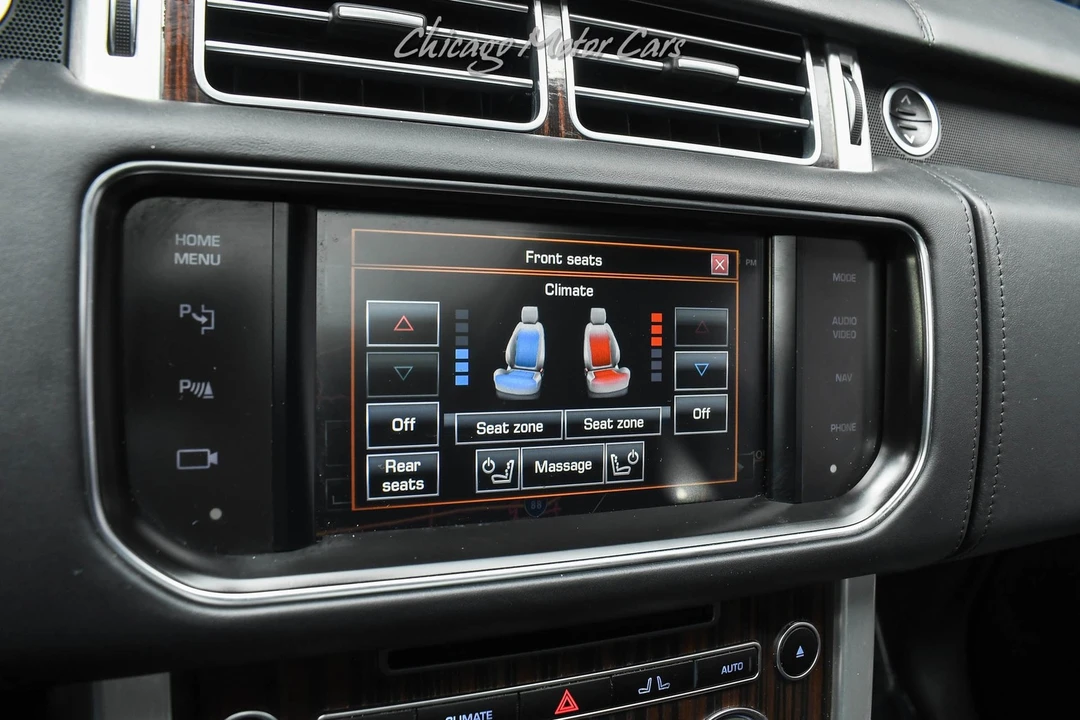 2014 Land Rover Range Rover L405 - Image 14 of 31