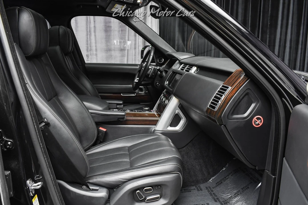 2014 Land Rover Range Rover L405 - Image 23 of 31