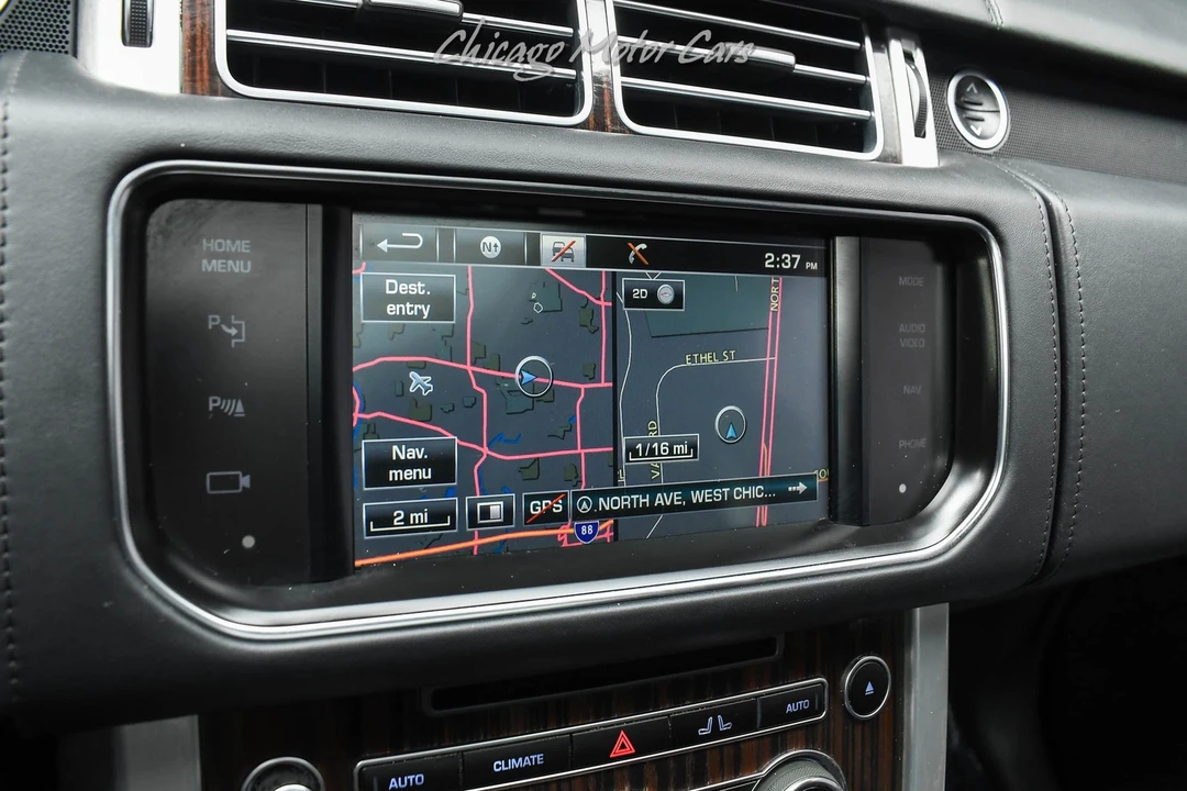2014 Land Rover Range Rover L405 - Image 12 of 31