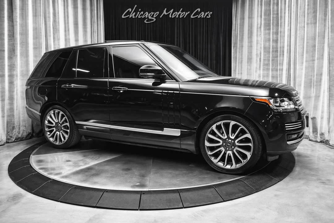 2014 Land Rover Range Rover L405 - Image 6 of 31