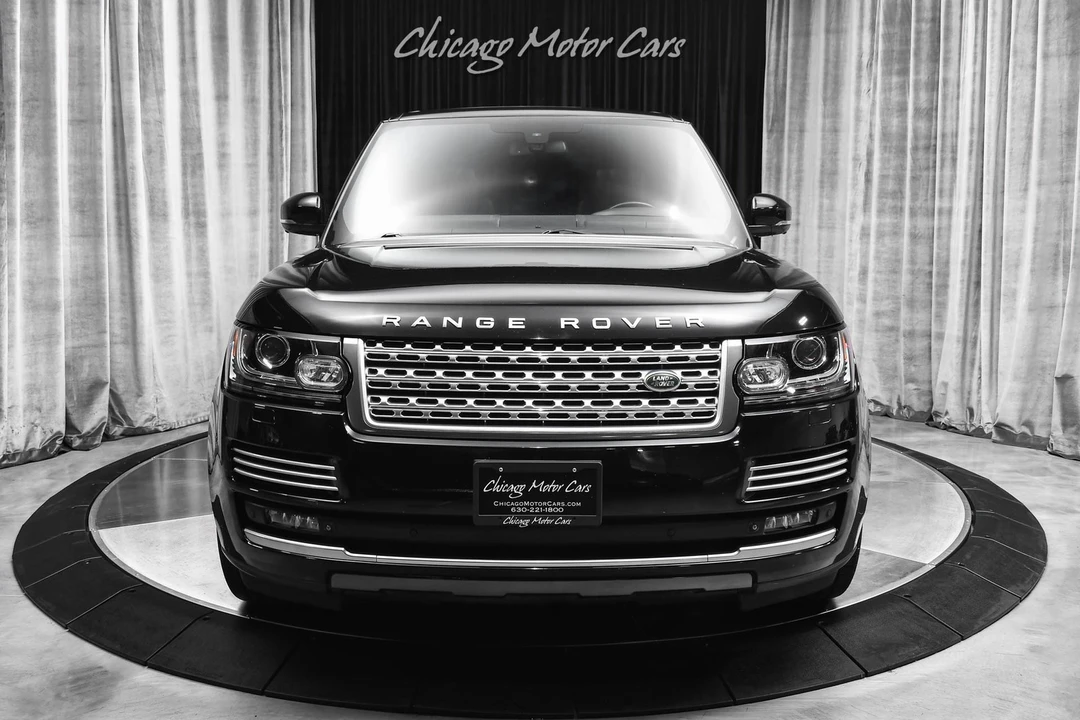 2014 Land Rover Range Rover L405 - Image 7 of 31