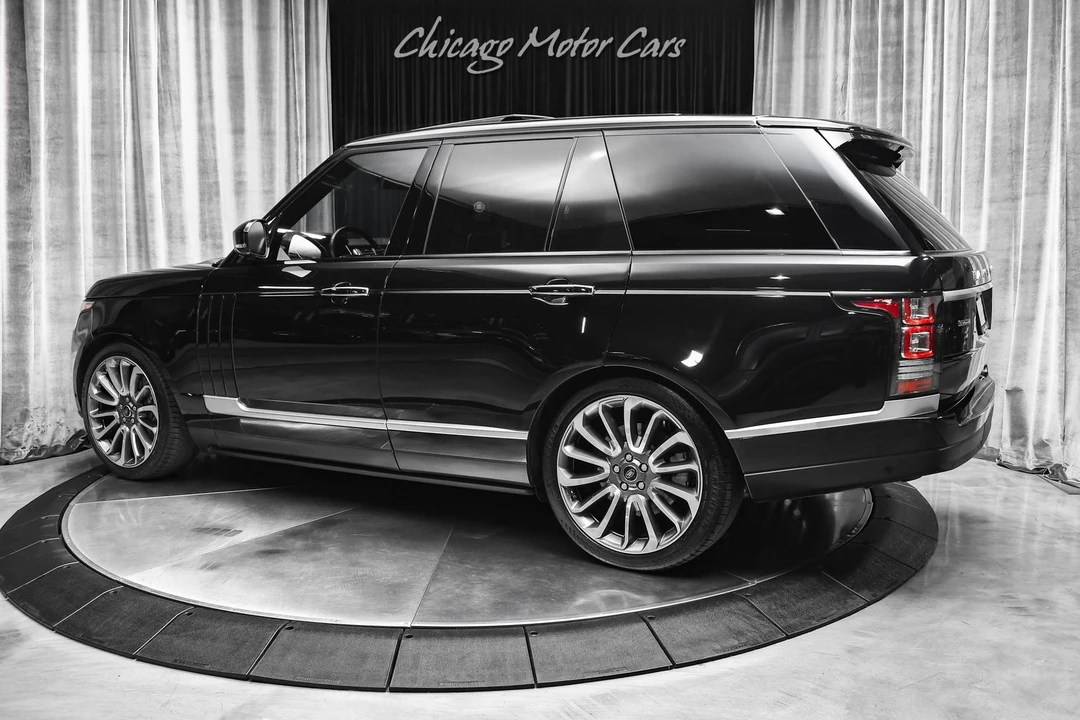 2014 Land Rover - Image 3 of 31
